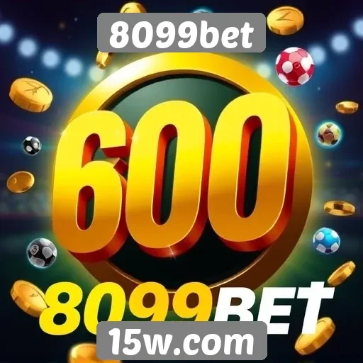 Promoções e bônus atraentes em 8099bet