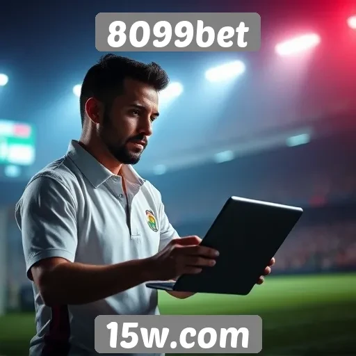 Comparativo entre 8099bet e concorrentes do setor